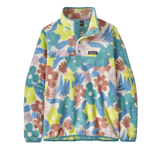 Patagonia Women's Lightweight Synchilla® Snap-T® Fleece Pullover