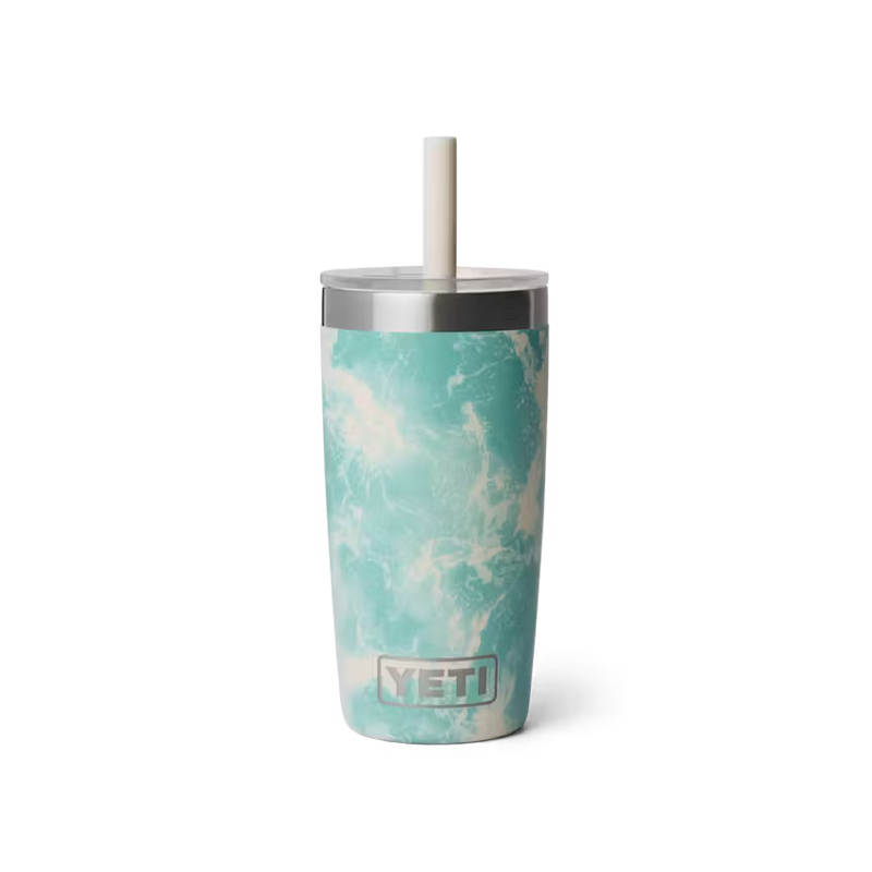 Load image into Gallery viewer, YETI Rambler Jr. 10 Oz. Tumbler
