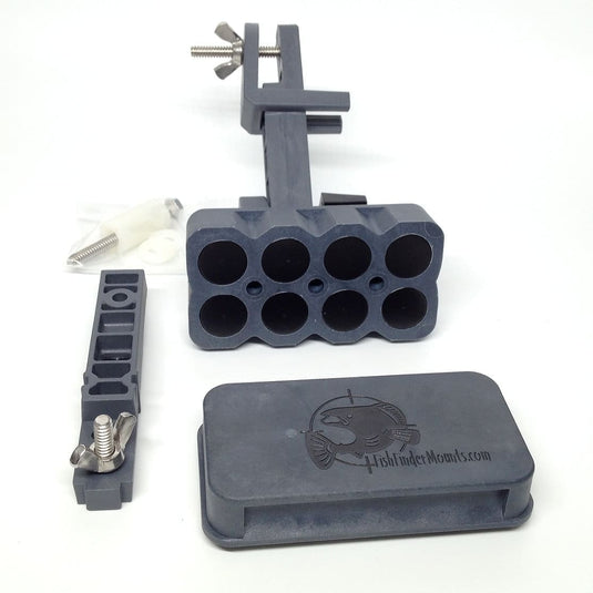 FishFinderMounts - Xpower 15mm Transducer Mount