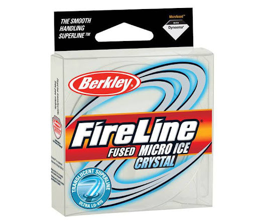 Berkley FireLine® Micro Ice® Crystal