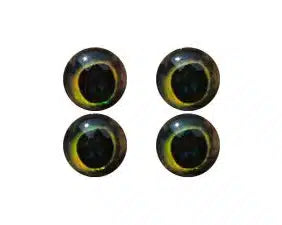 Catch Fly Fishing - Assymetric Fly Tying Eyes