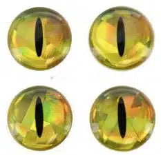 Catch Fly Fishing - Abstract Eyes