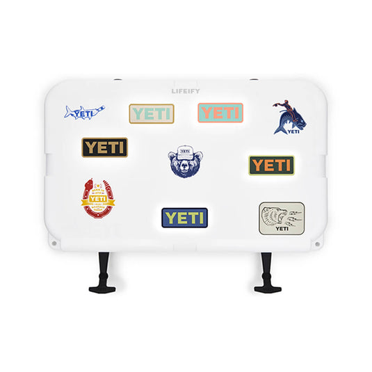 YETI Stickers