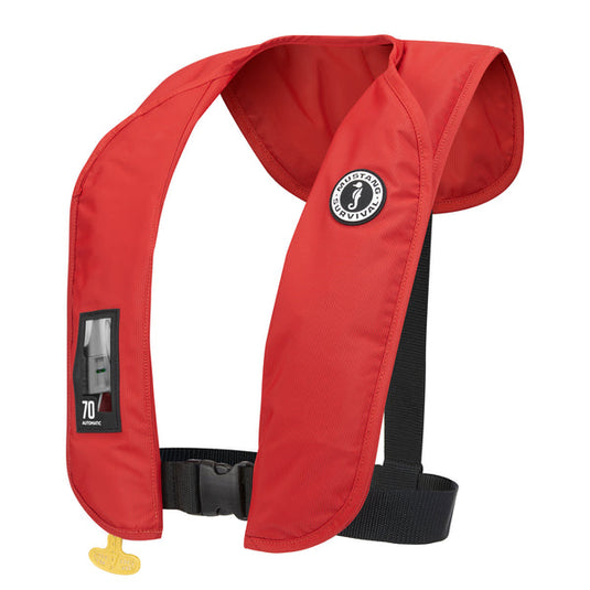 Mustang Survival MIT 70 Manual Inflatable PFD (IN-STORE Pick Up Only)