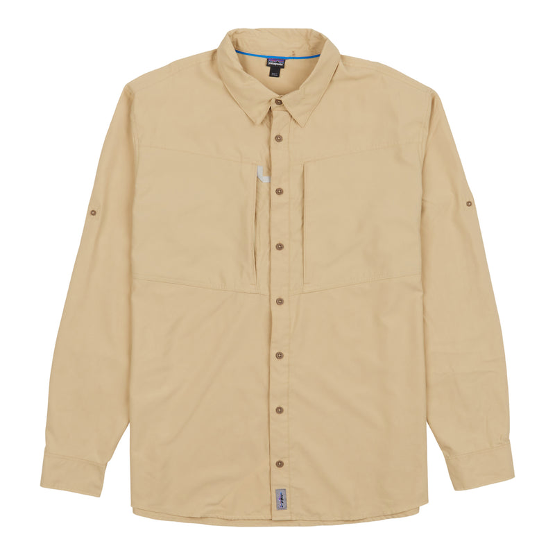 Load image into Gallery viewer, Patagonia Men&#39;s Long-Sleeved Sol Patrol® Shirt
