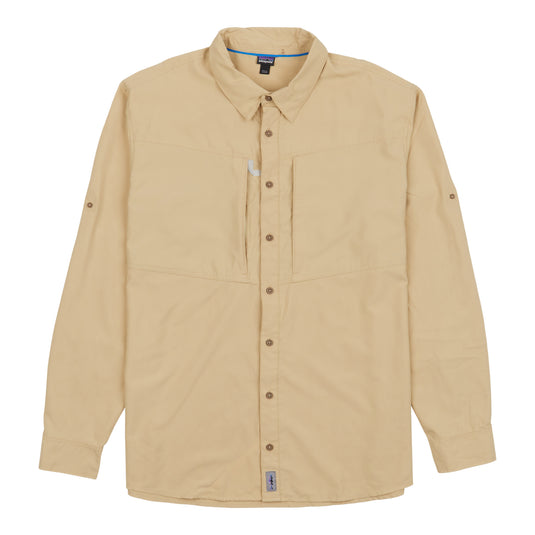 Patagonia Men's Long-Sleeved Sol Patrol® Shirt