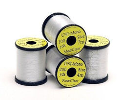 Uni-Mono Size .007 Med/Clear
