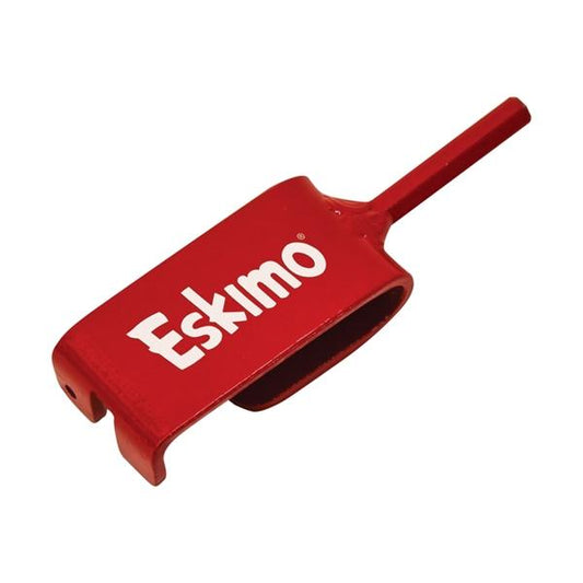 Eskimo Ice Anchor Drill Adapter