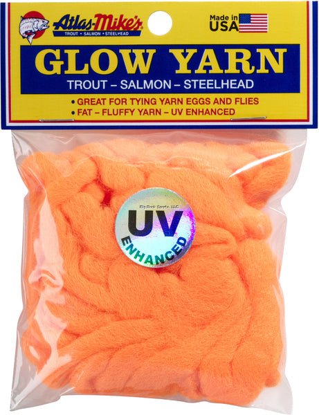 Load image into Gallery viewer, Atlas Mike&#39;s UV Glow Yarn
