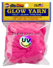 Atlas Mike's UV Glow Yarn