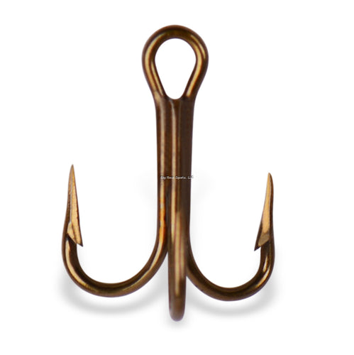 Mustad Classic Treble Hook Standard Shank