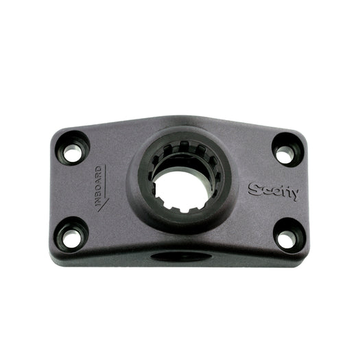 Scotty #241L Locking Combination Side/Deck Mount