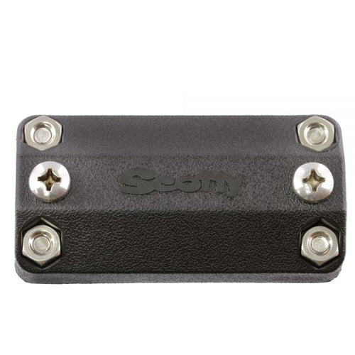 Scotty #242 1-1/4 Rail Mount Adapter