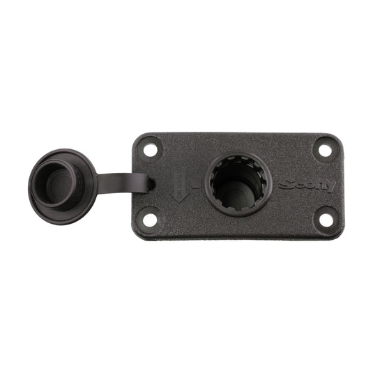 Scotty #244 Flush Mount
