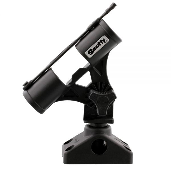 Scotty #265 Fly Rod Holder With Side/Deck Mount
