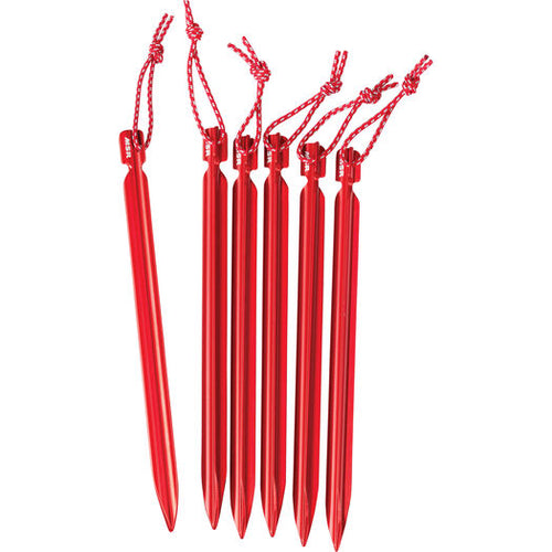 MSR Mini Groundhog Tent Stakes