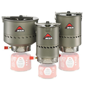 MSR Reactor® Stove Systems