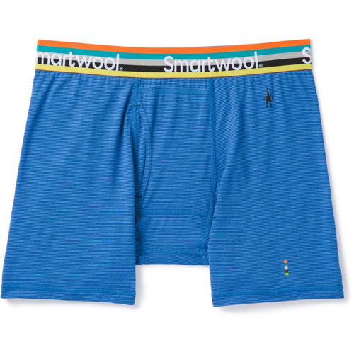Smartwool Men's Merino 150 Micro Stripe Boxer Brief