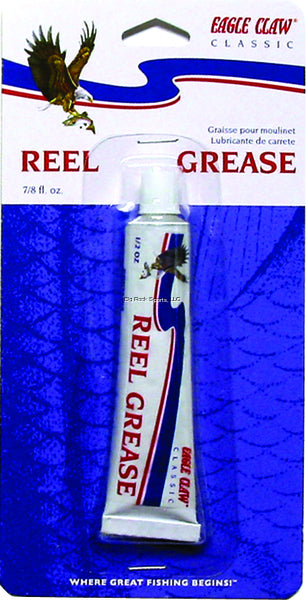 Eagle Claw Reel Grease