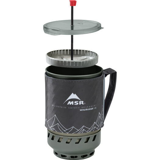 MSR Coffee/Tea Press
