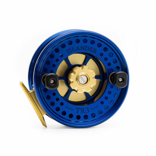 Load image into Gallery viewer, Islander TR3 Mooching Reel
