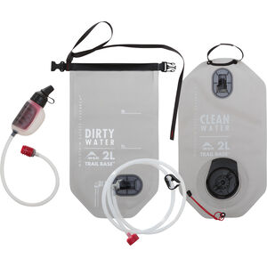 MSR Trail Base Water Filter Kit - 4L