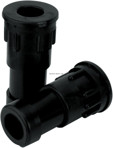 Scotty #103 Oarlock Adapter Pair Black, Bulk (128515)