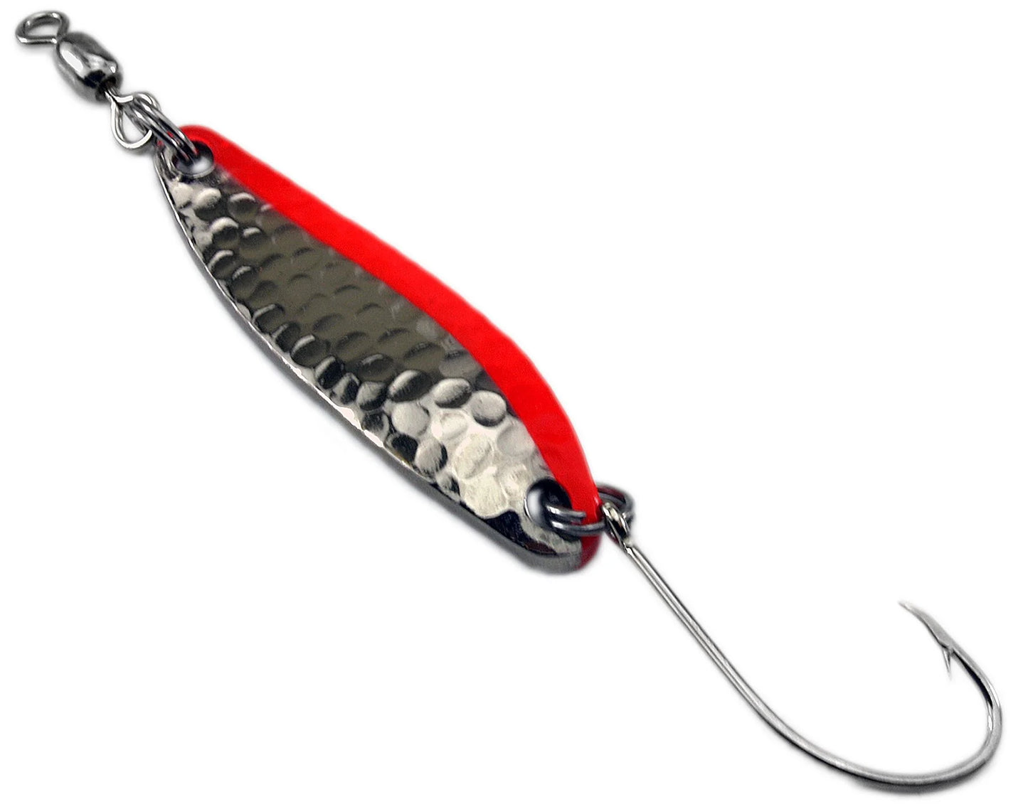 Dardevle Brass Back 1 Ounces Fishing Spoons Dardevle Brass Back 1 Ounces Fishing Spoons