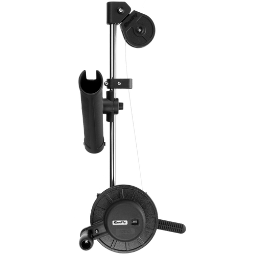 Scotty #1050MP Downrigger [Oversized Item; Extra Shipping Charge*]