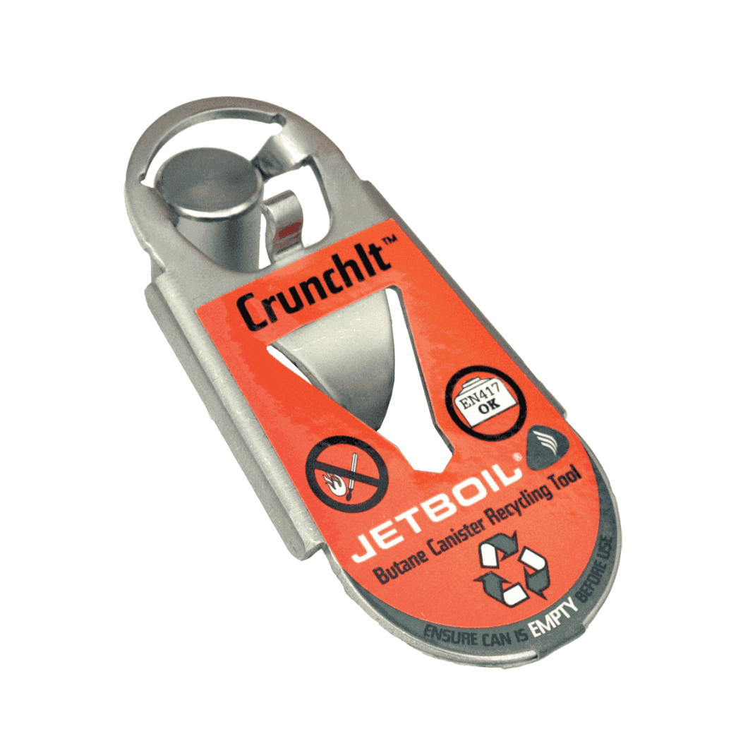 Jetboil Crunch it Tool