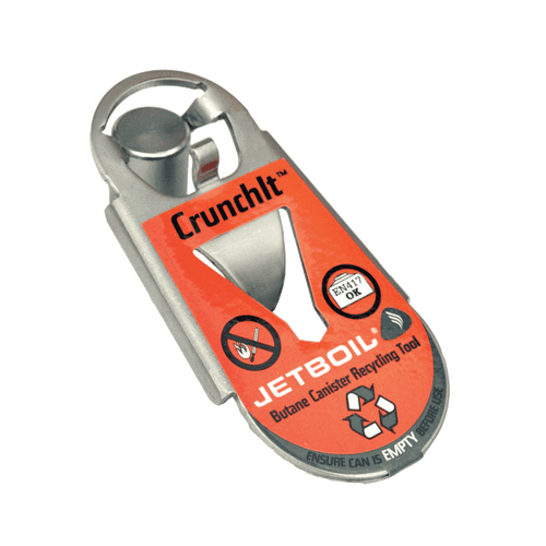 Jetboil Crunch it Tool