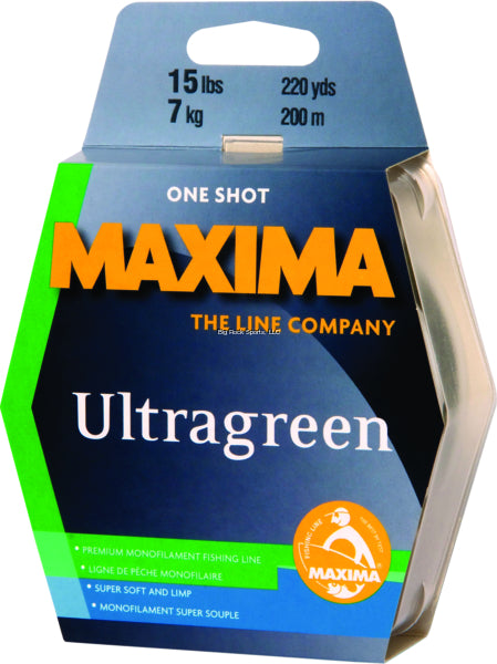 Maxima Ultragreen Mono One Shot