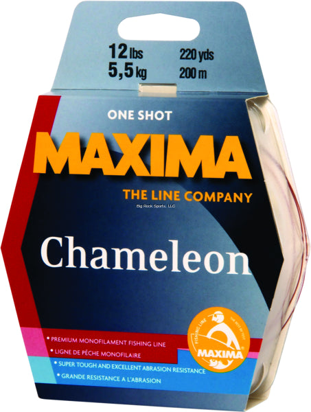 Maxima Chameleon Mono One Shot