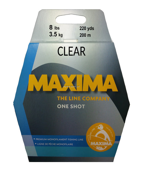 Maxima Clear Mono One Shot