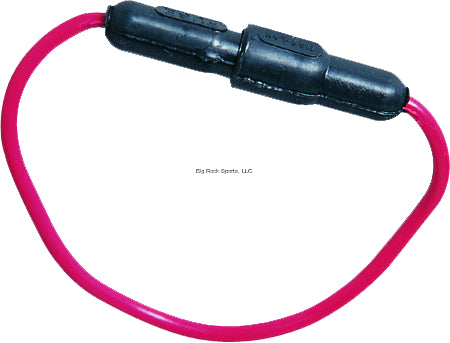 Scotty 1124 In-Line Fuse Holder 30Amp (4488528 754168)