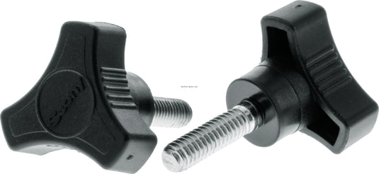 Scotty 1135 Star Knob 5/16