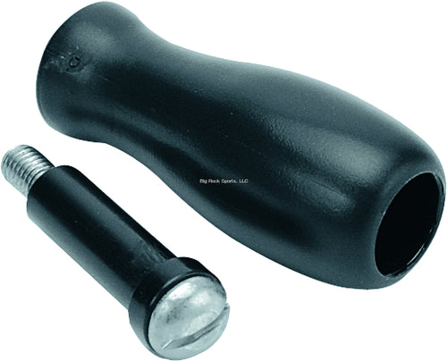 Scotty 1142 Manual Downrigger Handle, w/ Bolt and Sleeve (4488002 753475)