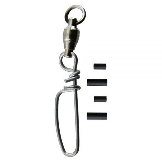 Scotty # 1151  Combination Coastal Snap with Sampo Ball Bearing Swivel