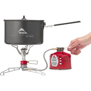MSR LowDown™ Remote Stove Adapter