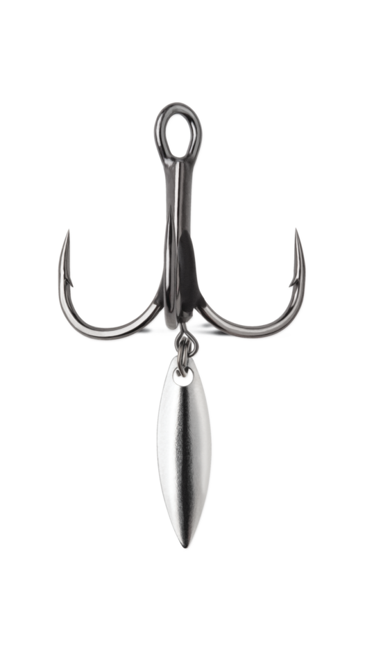 VMC -  Bladed Hybrid 1X Strong Short Shank Treble