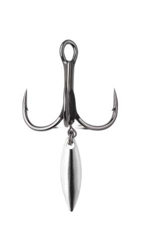 VMC -  Bladed Hybrid 1X Strong Short Shank Treble