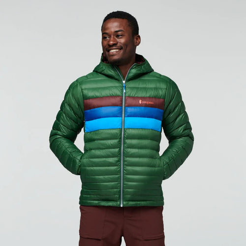Cotopaxi Men's Fuego Hooded Down Jacket