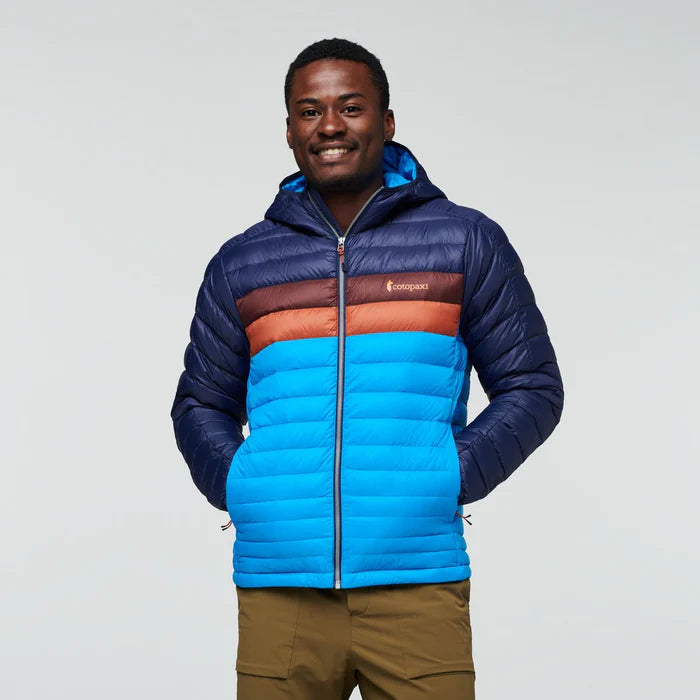 Cotopaxi Men's Fuego Hooded Down Jacket