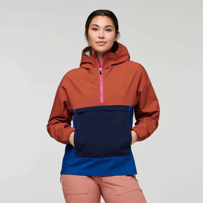 Cotopaxi Women's Cielo Rain Anorak