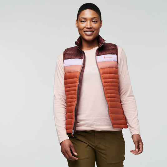 Cotopaxi Women's Fuego Down Vest
