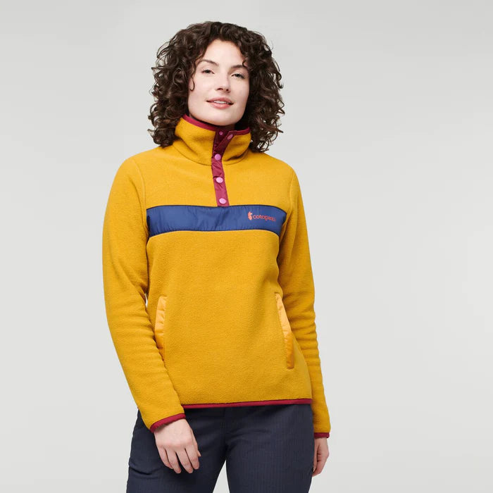 Cotopaxi Women's Teca Fleece Pullover