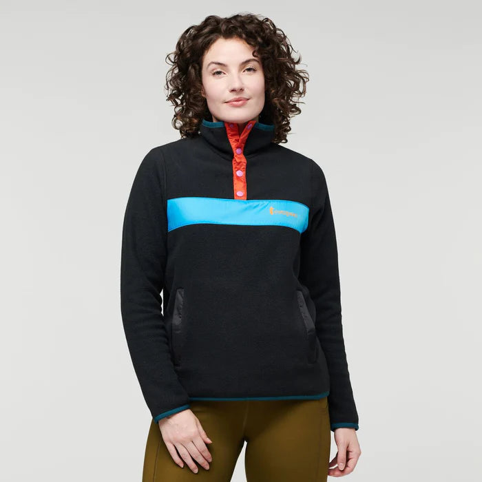 Cotopaxi Women's Teca Fleece Pullover