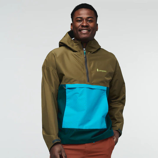 Cotopaxi Men's Cielo Rain Anorak