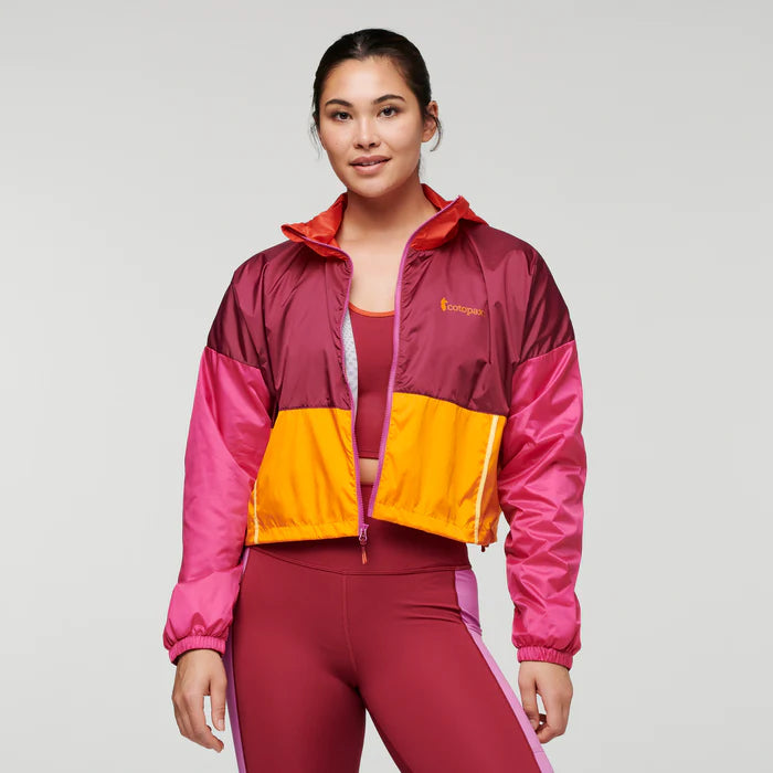 Load image into Gallery viewer, Cotopaxi Women&#39;s Teca Crop Jacket
