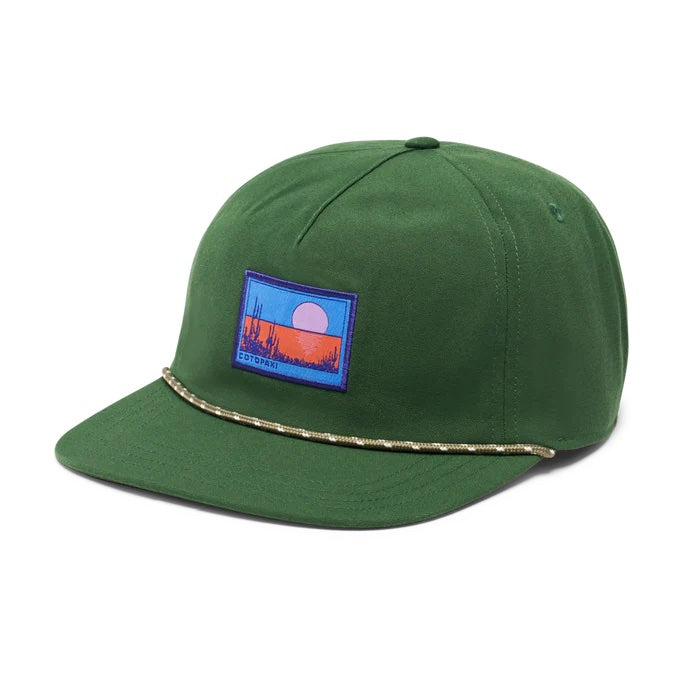 Load image into Gallery viewer, Cotopaxi Desert View Heritage Rope Hat
